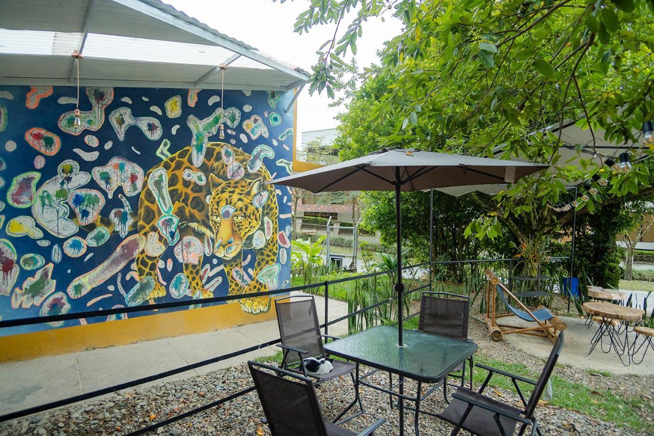 Ayenda Flora Jaguar Bed and Breakfast Ibagué Exteriör bild